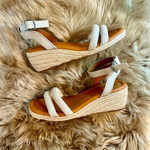 Lucky Brand -Nasli Espadrille Sandals